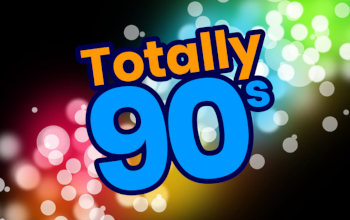Totally 90s